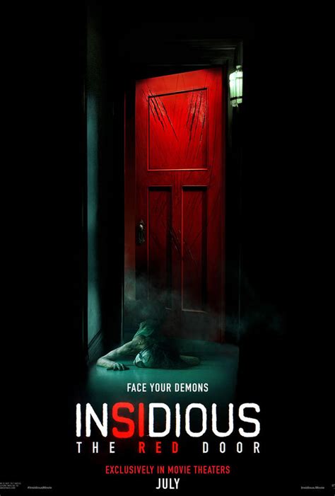 insidious: the red door showtimes|insidious the red door free watch online.